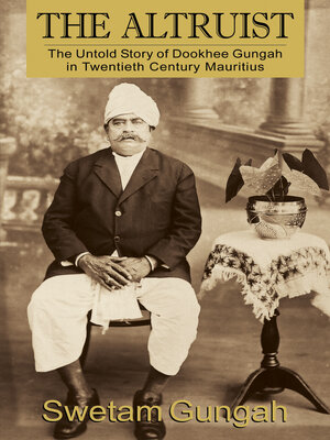cover image of The Altruist